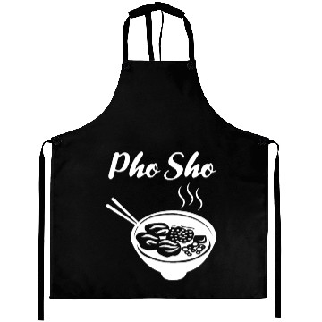 Discover Pho Sho Vietnamese Noodles Soup Food Gift Aprons