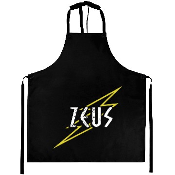 Discover Zeus Solid Aprons