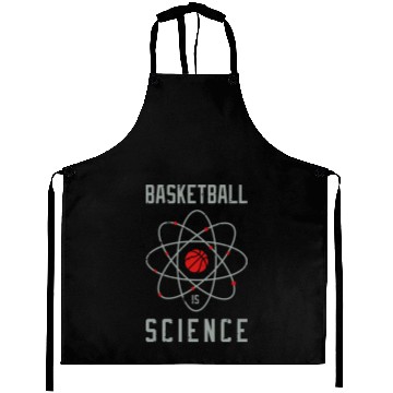 Discover Basketball is science Aprons