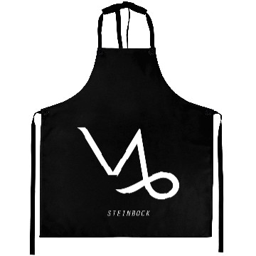 Discover steinbock/capricorn Aprons