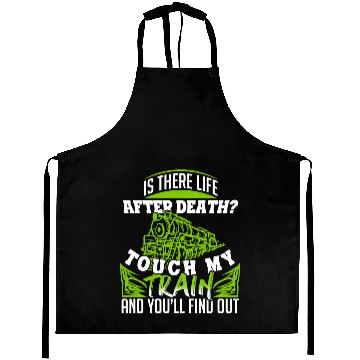 Discover platoon Aprons