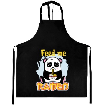 Discover Feed Me Ramen Aprons