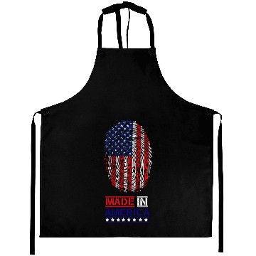 Discover Made in America Aprons