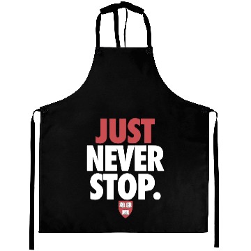 Discover HARVARD UNIVERSITY school just never stop book Aprons
