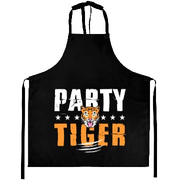 Discover Tiger Aprons