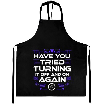 Discover computer science computer scientiest Aprons