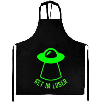 Discover get in loser Aprons