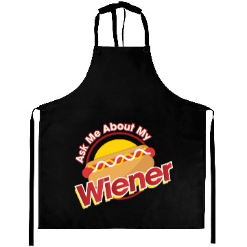 Discover Ask me about my Wiener Aprons