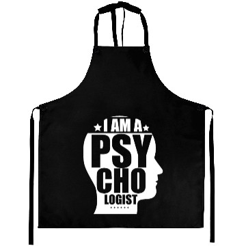 Discover Psychologist Aprons