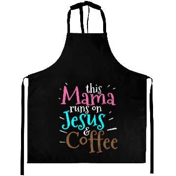 Discover Christian Mom Aprons