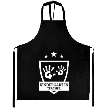 Discover Kindergarten Teacher Aprons