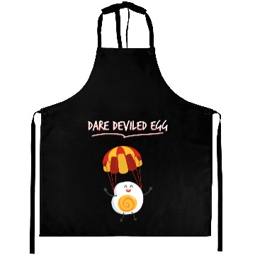 Discover Dare Deviled Eggs Aprons