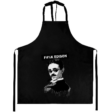 Discover Tesla Aprons