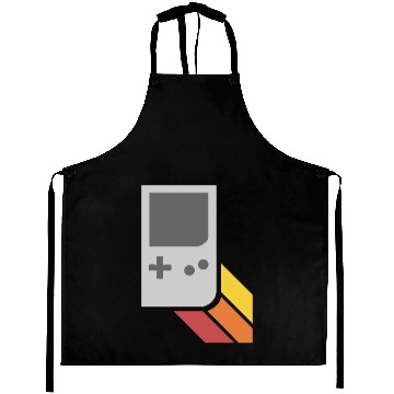 Discover Gameboy Retro Arcade 90 Aprons