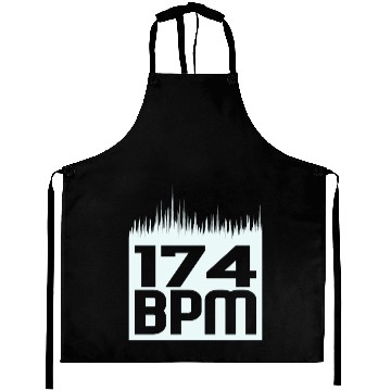 Discover EDM Hardstyle DNB Festival 174 BPM Aprons