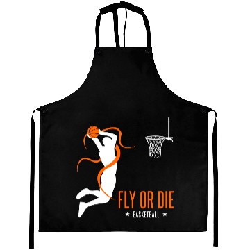 Discover Basketball Aprons & Gift