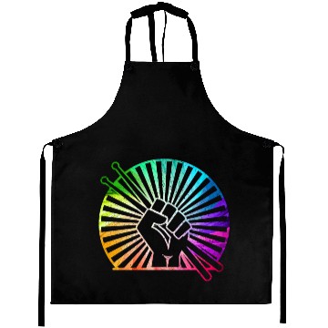 Discover Drummer Aprons