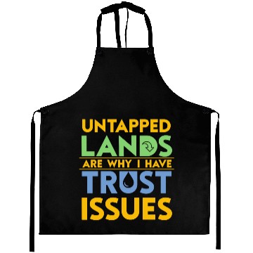 Discover Untapped countries Trust I Not Tabletop Aprons