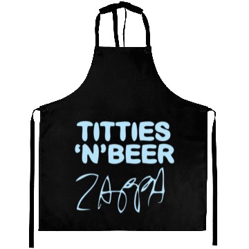 Discover Titties Beer Aprons