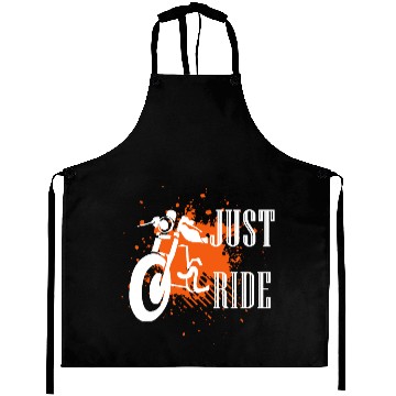 Discover Motorcycle Aprons