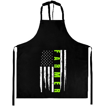 Discover Tractor farmer america Aprons