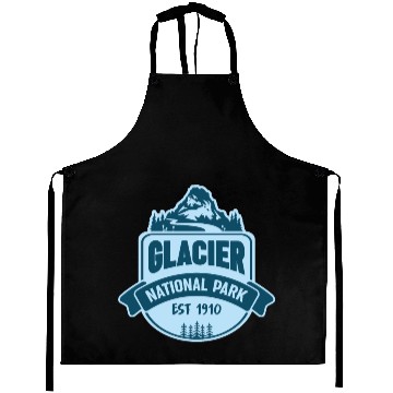Discover Glacier National Park Montana Aprons
