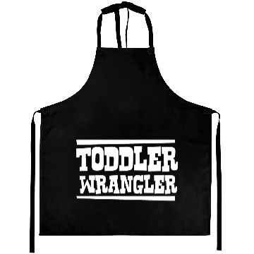 Discover TODDLER WRANGLER Aprons