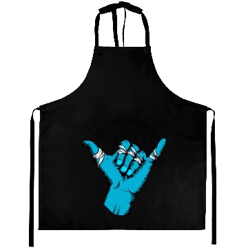 Discover Brazilian Jiu-jitsu Aprons