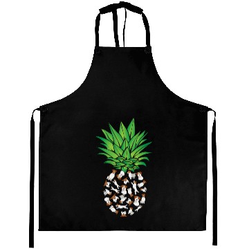 Discover Jack Russell Terrier, Dog, Pineapple Aprons
