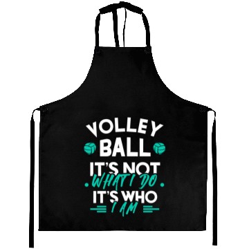 Discover volleyball Aprons