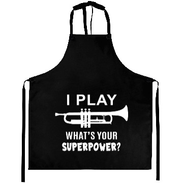 Discover trumpet Aprons