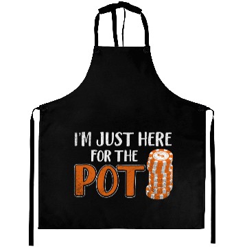 Discover Poker Aprons