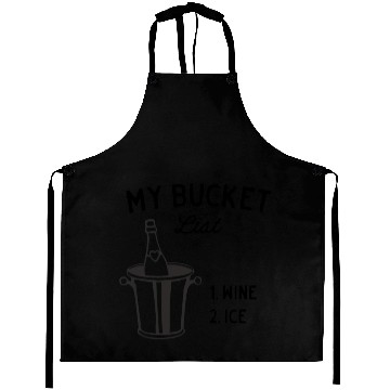 Discover Wine bucket list Aprons