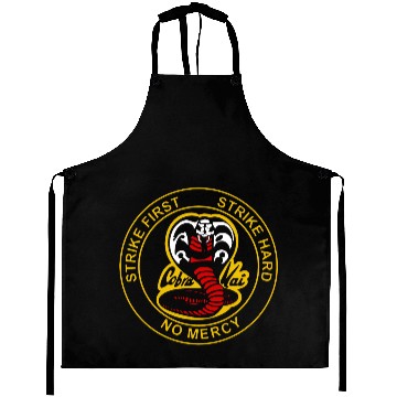Discover Cobra Kai The Karate Kid Aprons