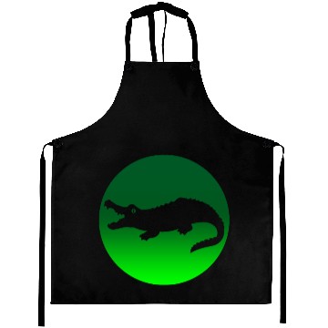Discover Crocodile Reptile Aprons