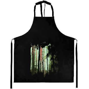 Discover Nature Rain Forest Aprons