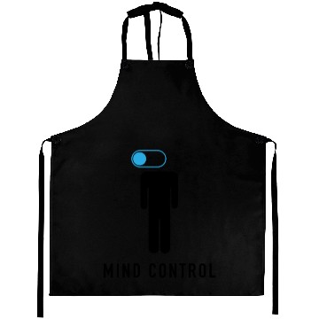 Discover MIND CONTROL Aprons