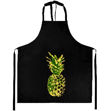 Discover Ananas Pineapple Fruit summer 2reborn CUBE Aprons