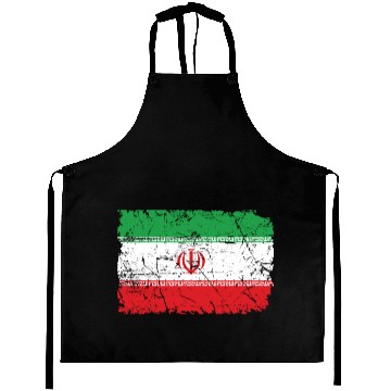 Discover Iran Aprons