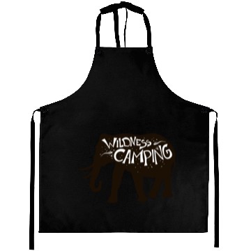 Discover Wilderness Elephant Camping Aprons