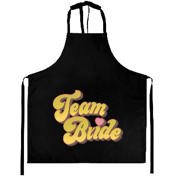 Discover Bachelorette Party - Team Bride design Aprons