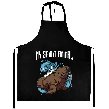 Discover Walrus Aprons