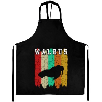 Discover Walrus Aprons