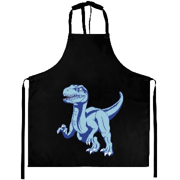 Discover Dinosaur velociraptor Aprons