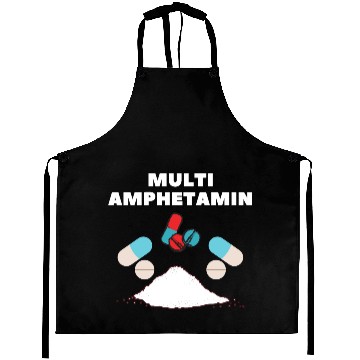 Discover Multi Amphetamin Aprons