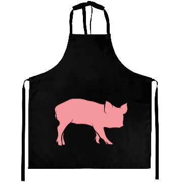 Discover Pig Piglet Aprons