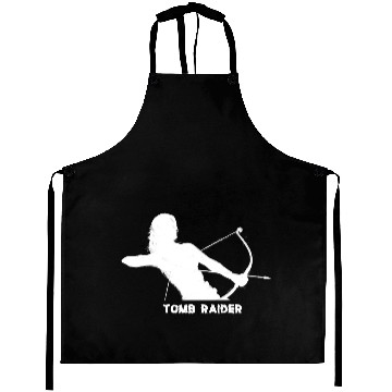 Discover TOMB RAIDER Aprons