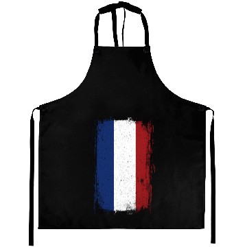 Discover France Aprons