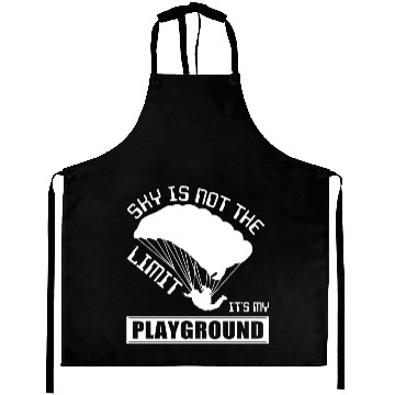 Discover Skydiving Aprons