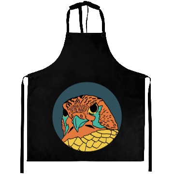 Discover Bird Ornithology Birdwatching Aprons